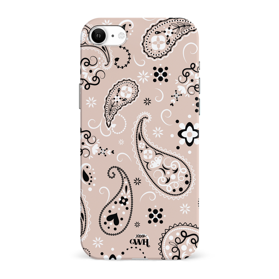 xoxo Wildhearts - Paisley Dawn Nude - iPhone 7/8 SE