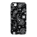 Paisley Dawn Black - iPhone 7/8 SE