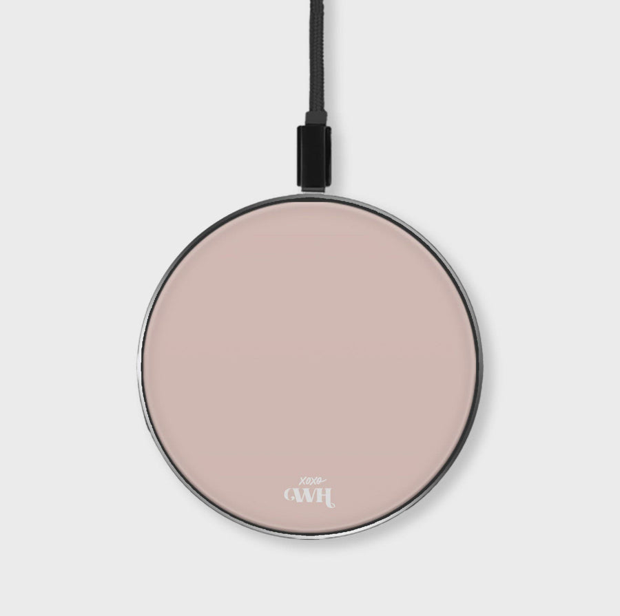 Personalized Wireless Charger