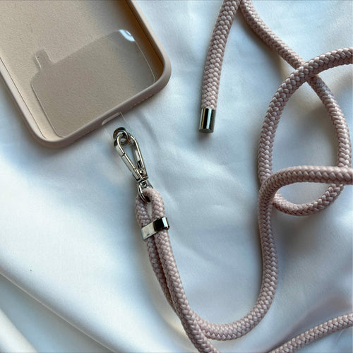 Wildhearts Easy Cord Pink & Silver Pink & Silver