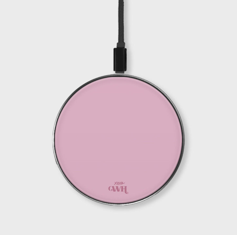 Wireless Charger - Pink