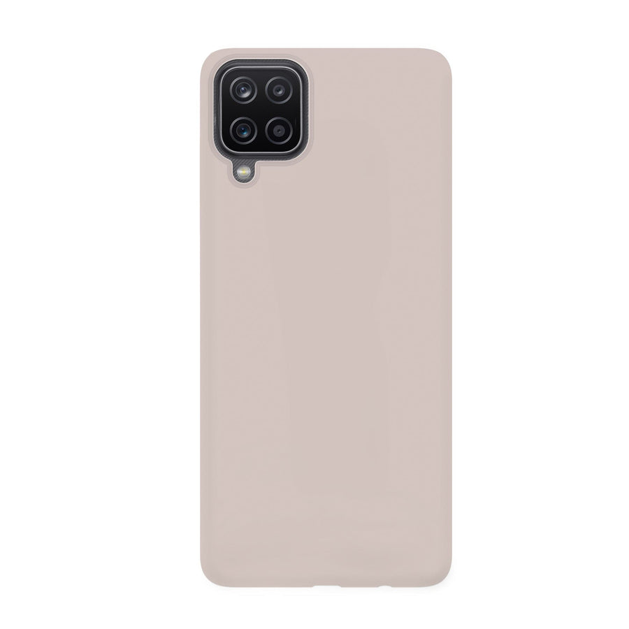 Samsung A12 – Color Case Beige - Samsung Wildhearts Case Samsung A12