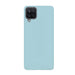Samsung A12 – Colour Case Blue - Wildhearts Case