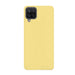 Samsung A12 – Colour Case Yellow - Wildhearts Case