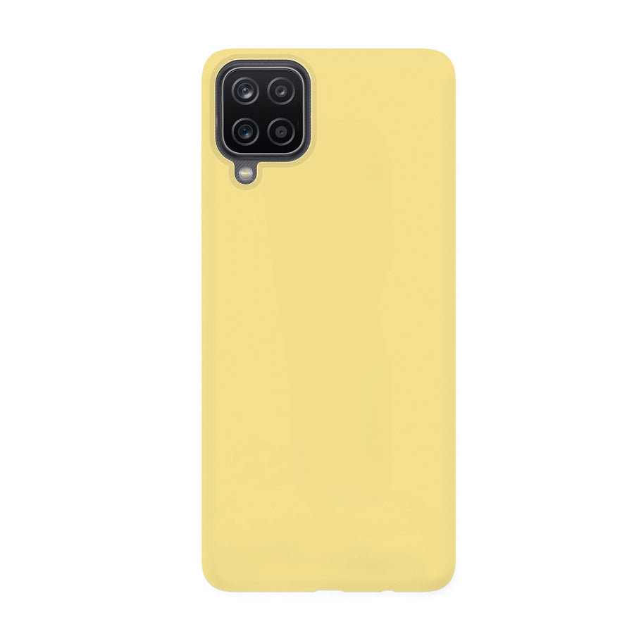 Samsung A12 – Color Case Yellow - Samsung Wildhearts Case Samsung A12