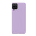 Samsung A12 – Colour Case Purple - Wildhearts Case