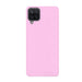 Samsung A12 – Colour Case Pink - Wildhearts Case