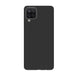 Samsung A12 – Colour Case Black - Wildhearts Case