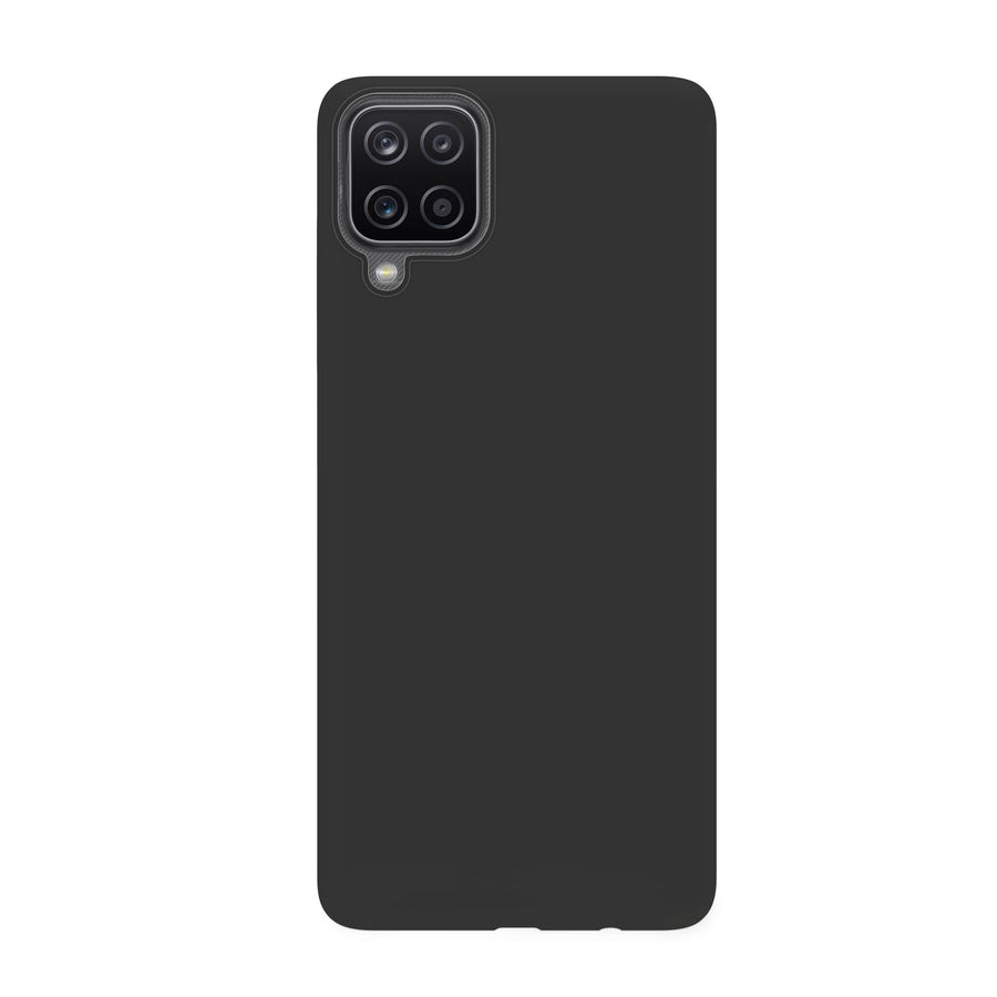 Samsung A12 – Color Case Black - Samsung Wildhearts Case Samsung A12