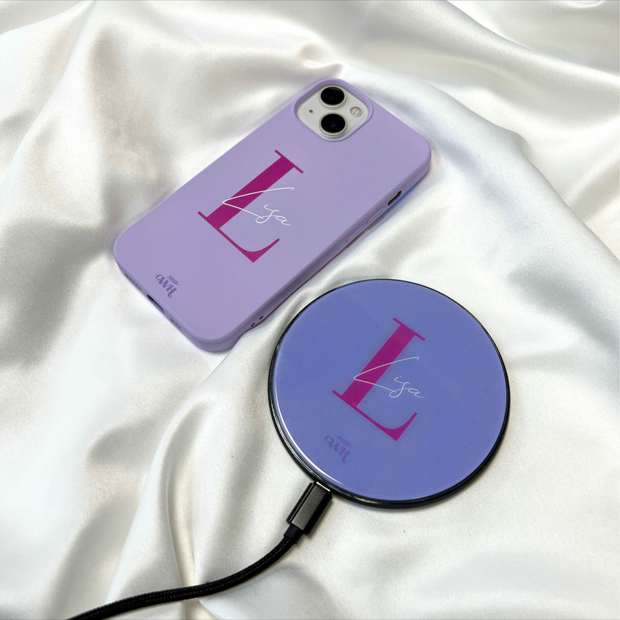 Personalised Wireless Charger