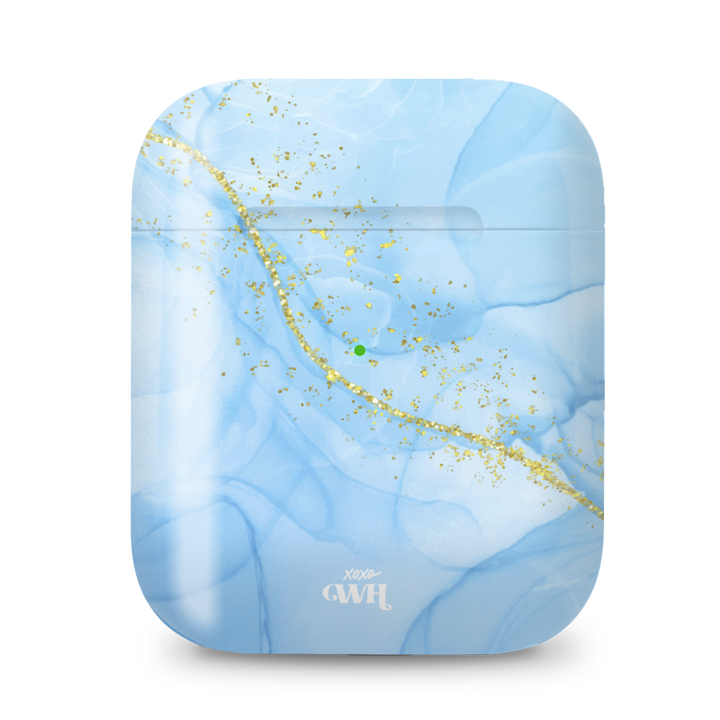 Apple Airpods - Marmorblau