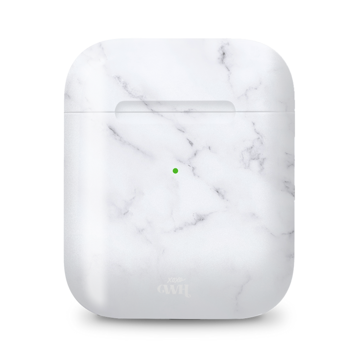 Apple AirPods - Marble White Lies