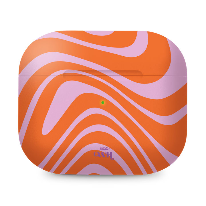 Apple Airpods - Boogie Wonderland Orange