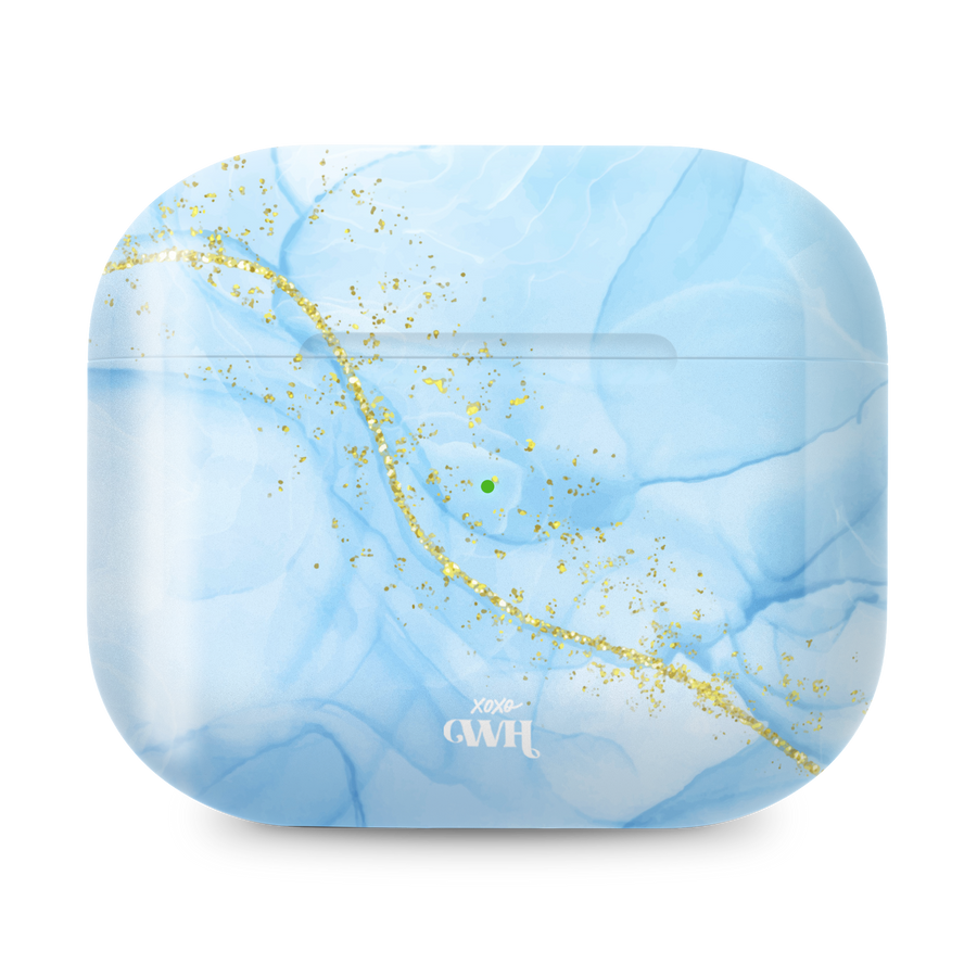 AirPods Pro - Bleu en marbre