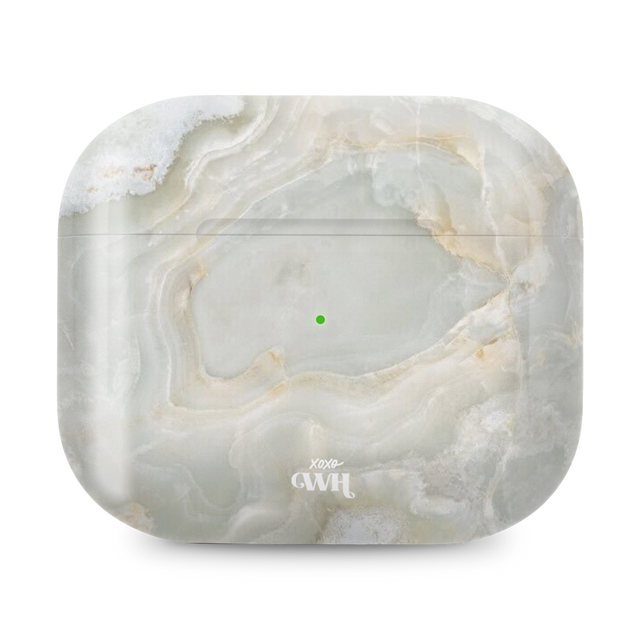 AirPods Pro - Marble Green Illusion