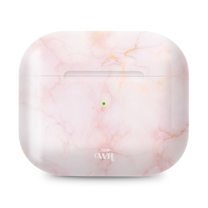 Apple AirPods - Marble Dusty Pink