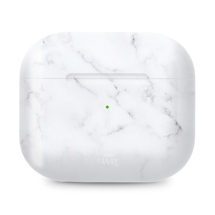 AirPods Pro - Marble White Lies