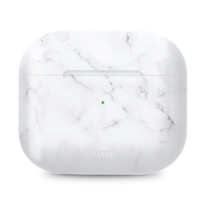 Apple AirPods - Marmor Weiß Lügen