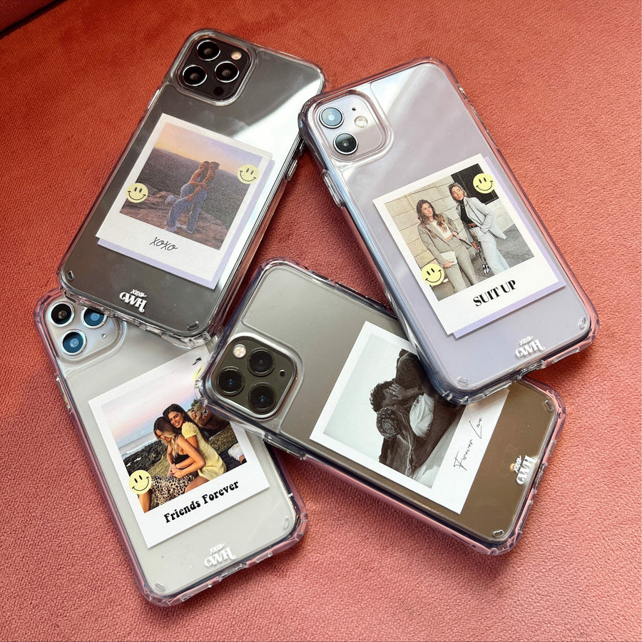 Customized Polaroids Cases Default Title