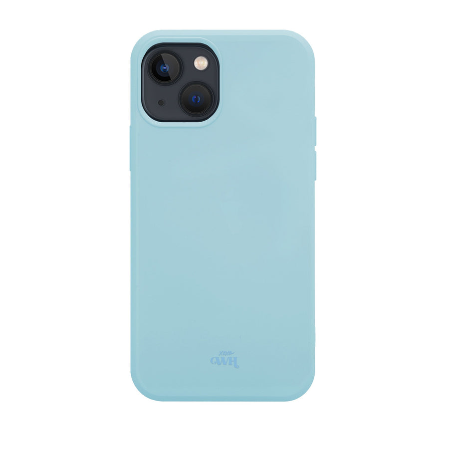 iPhone 12 Blue - Customize Color Case Default Title