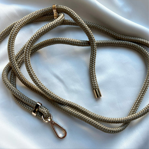 Wildhearts Easy Cord Brown & Gold Brown & Gold