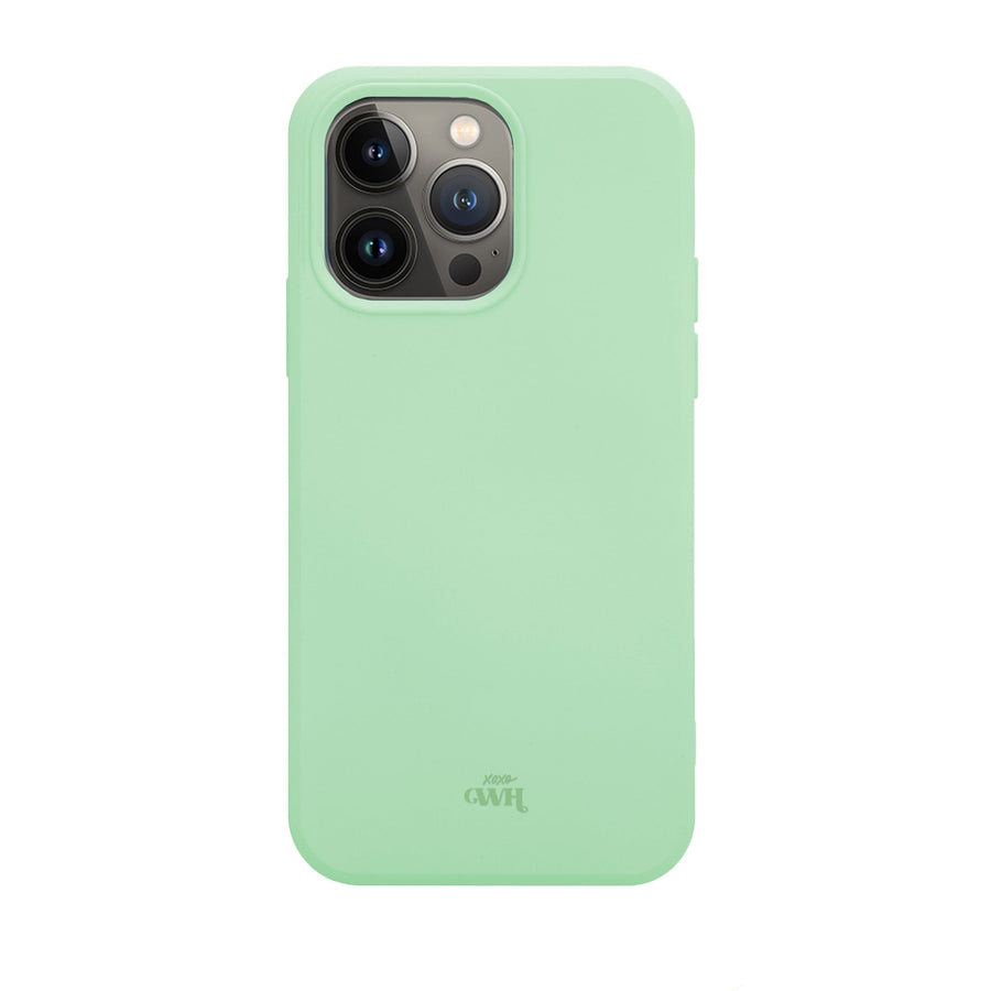 iPhone 13 Pro Max Green - Customize Color Case Default Title