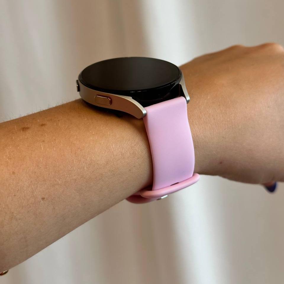 xoxo Wildhearts - Huawei Watch 4 / 4 Pro siliconen bandje (roze)