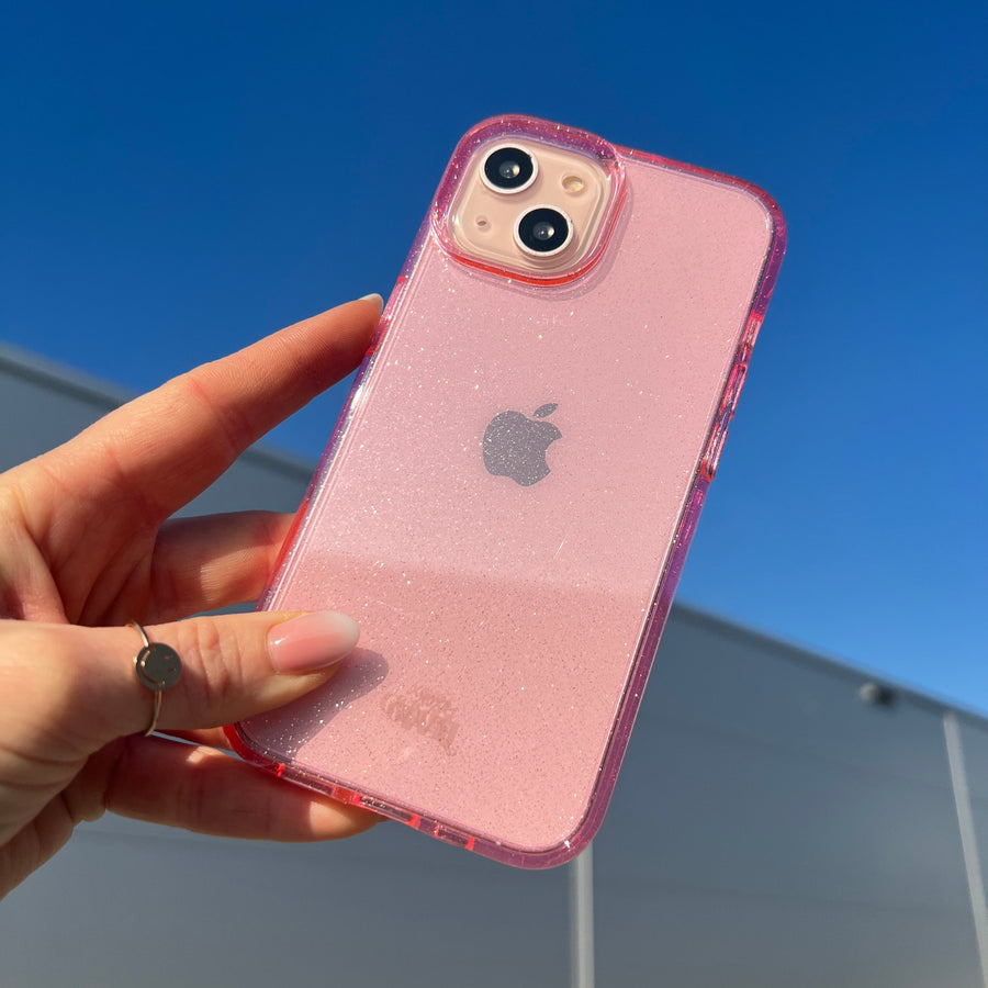 Sparkle Away Pink - iPhone 11