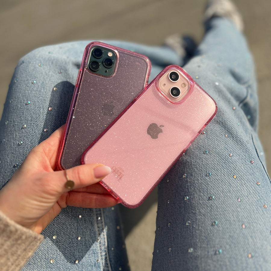 xoxo Wildhearts - Sparkle Away Pink - iPhone 11