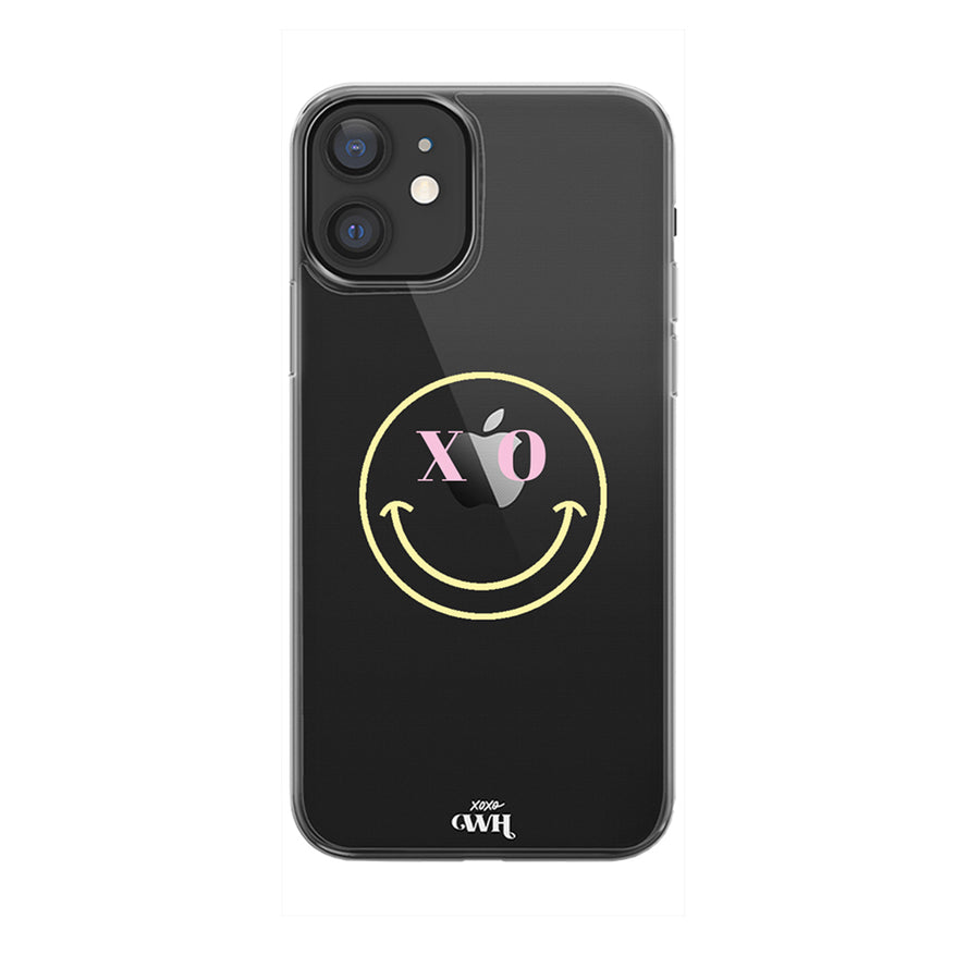 iPhone 12 - Personalized Smile Case