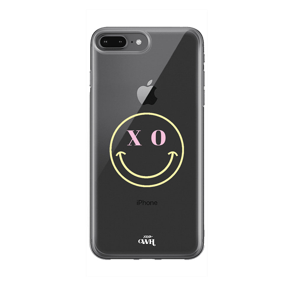 xoxo Wildhearts - iPhone 7/8 Plus - Personalized Smile Case