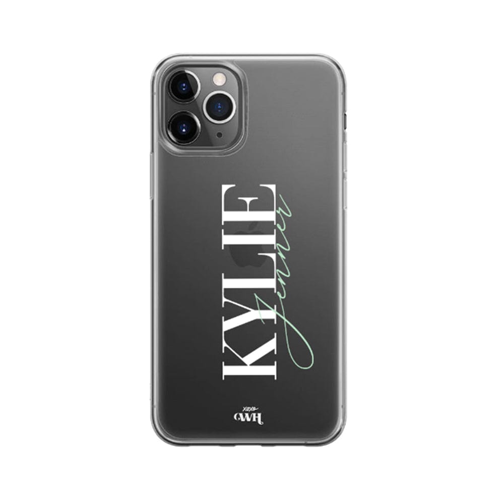 IPhone 11 Pro - Customize Clear Cases Default Title