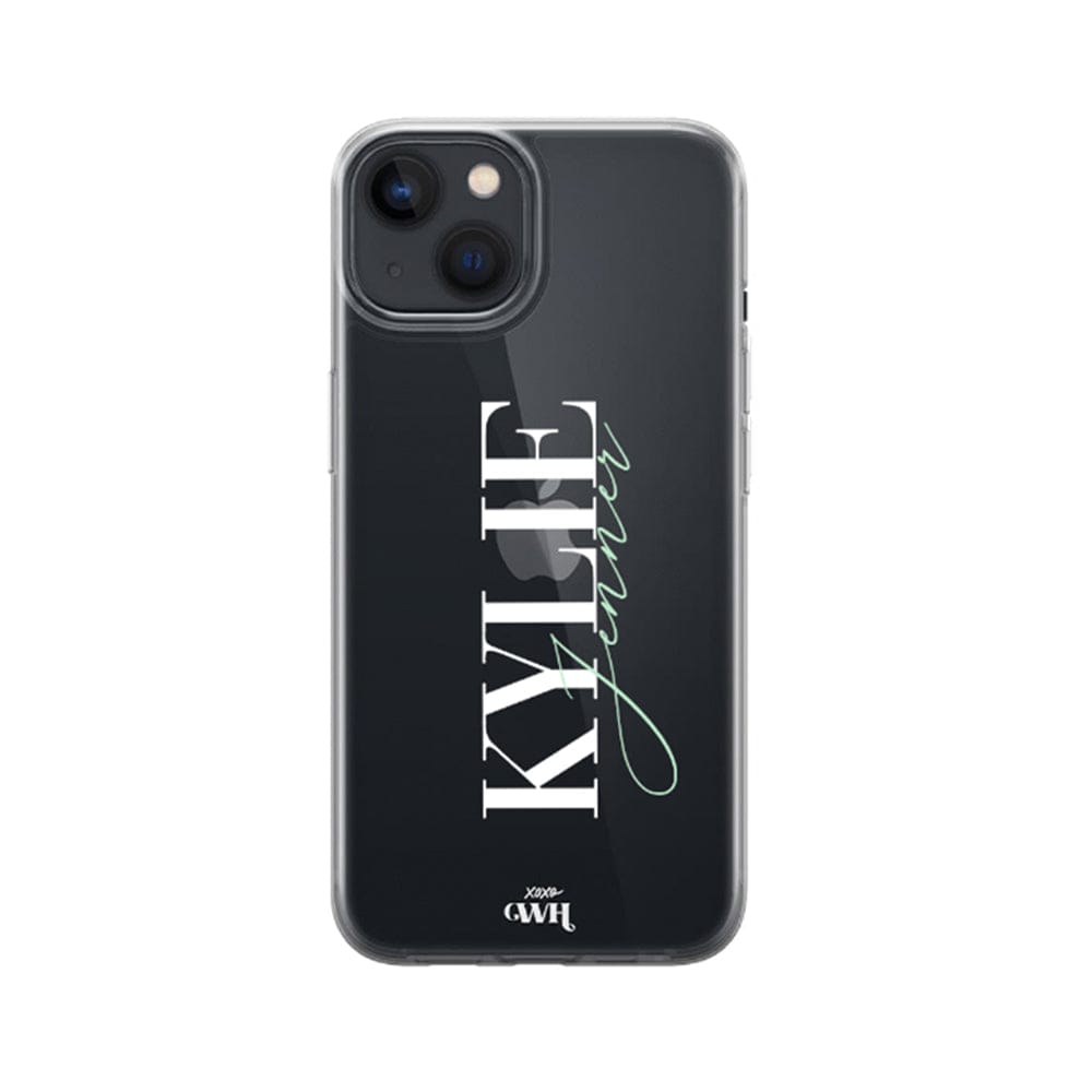 iPhone 13 mini - Customize Clear Cases Default Title