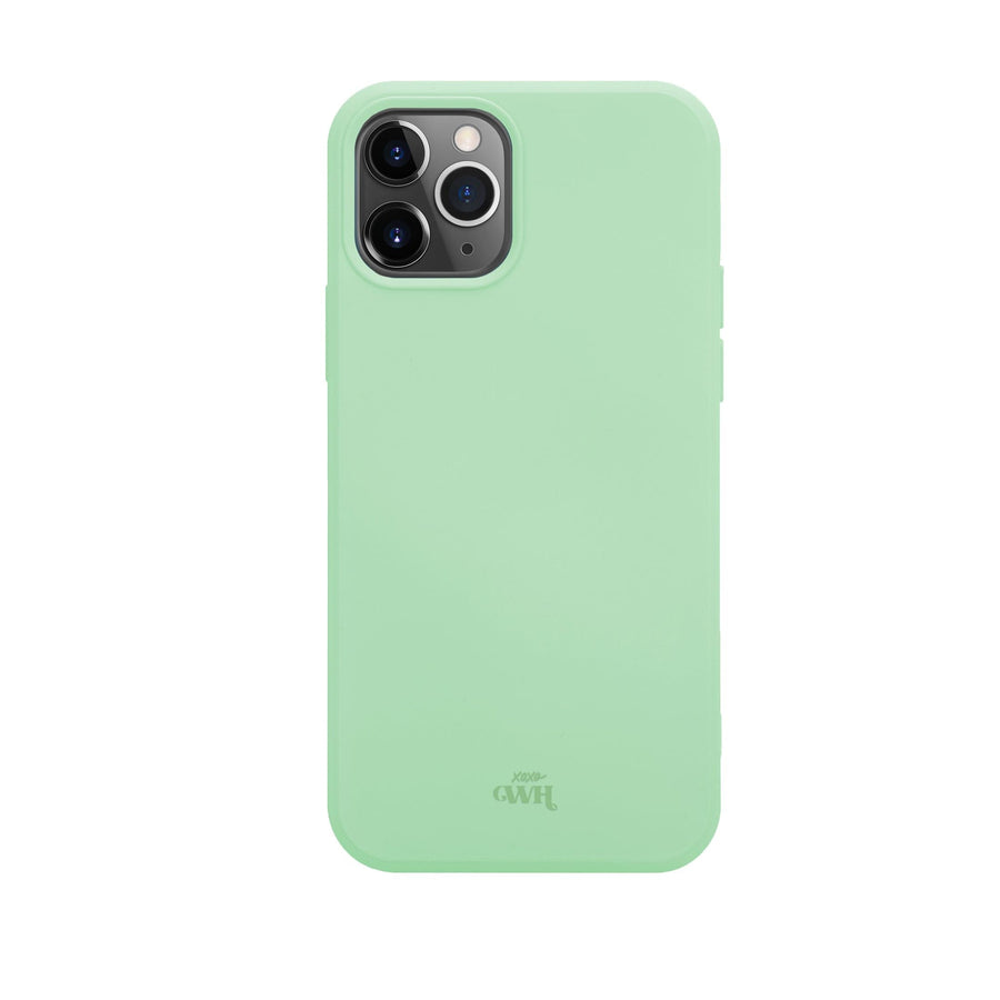 iPhone 12 Pro Max Green - Customize Color Case Default Title