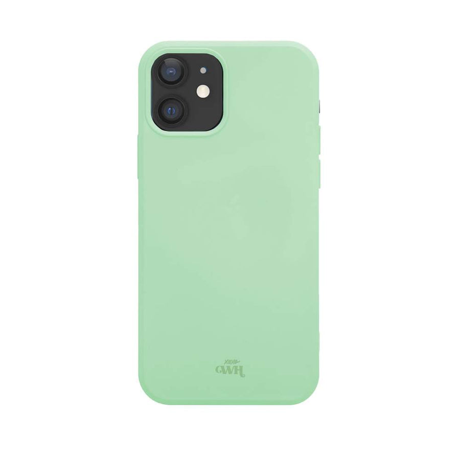 iPhone 12 Green - Customize Color Case Default Title