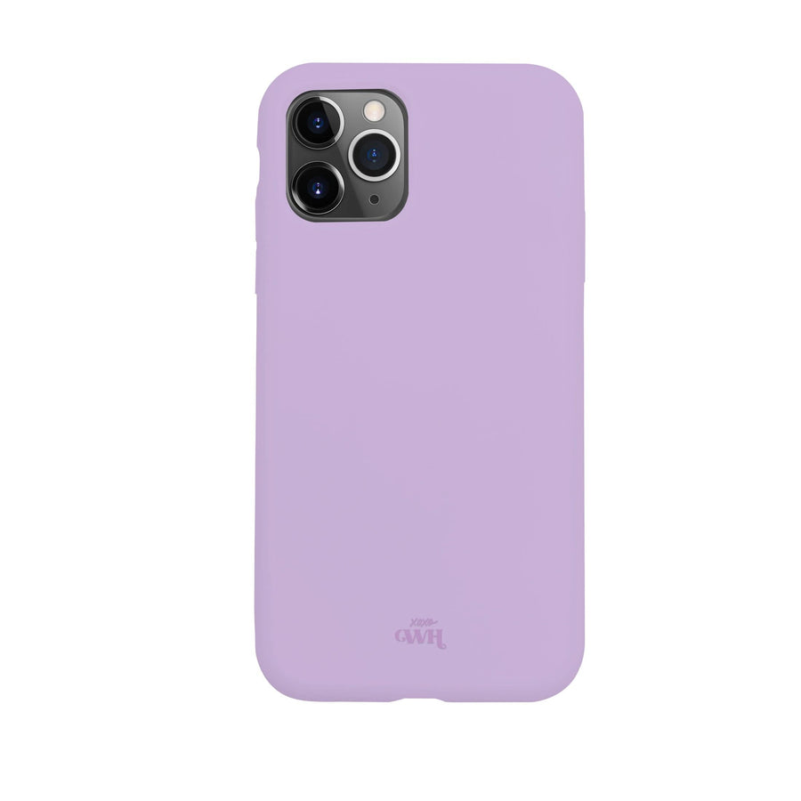 iPhone 12 Pro Purple - Customize Color Case Default Title