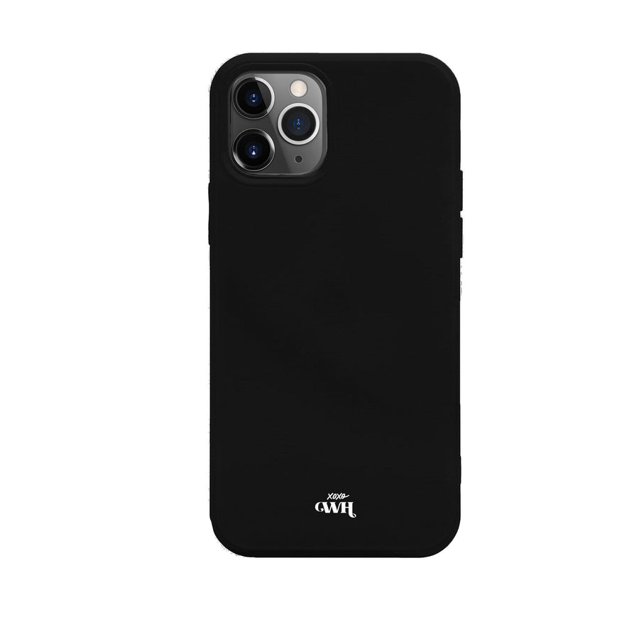 Color Case Black - iPhone Wildhearts Case iPhone 12 Pro Max,iPhone 12 Pro,iPhone 11 Pro Max,iPhone 11 Pro