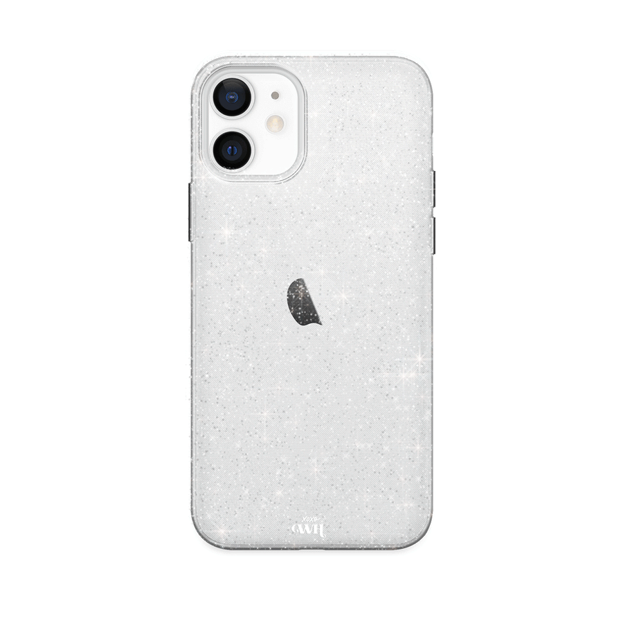 Sparkle Away Transparent - iPhone 12