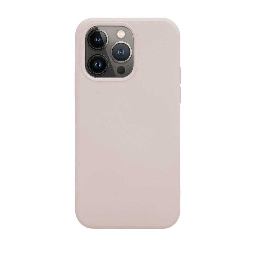 iPhone 13 Pro Max - Color Case Beige - iPhone Wildhearts Case iPhone 13 Pro Max