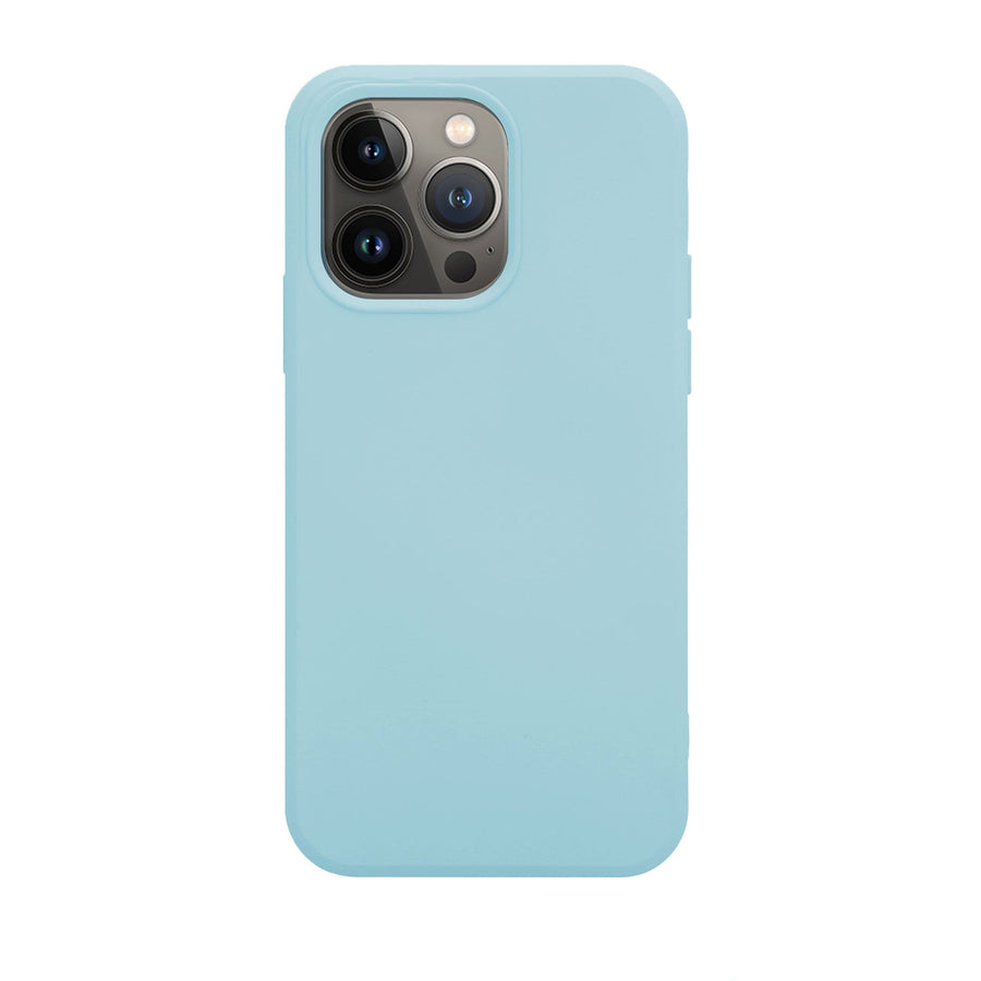 iPhone 13 Pro Max - Color Case Blue - iPhone Wildhearts Case iPhone 13 Pro Max