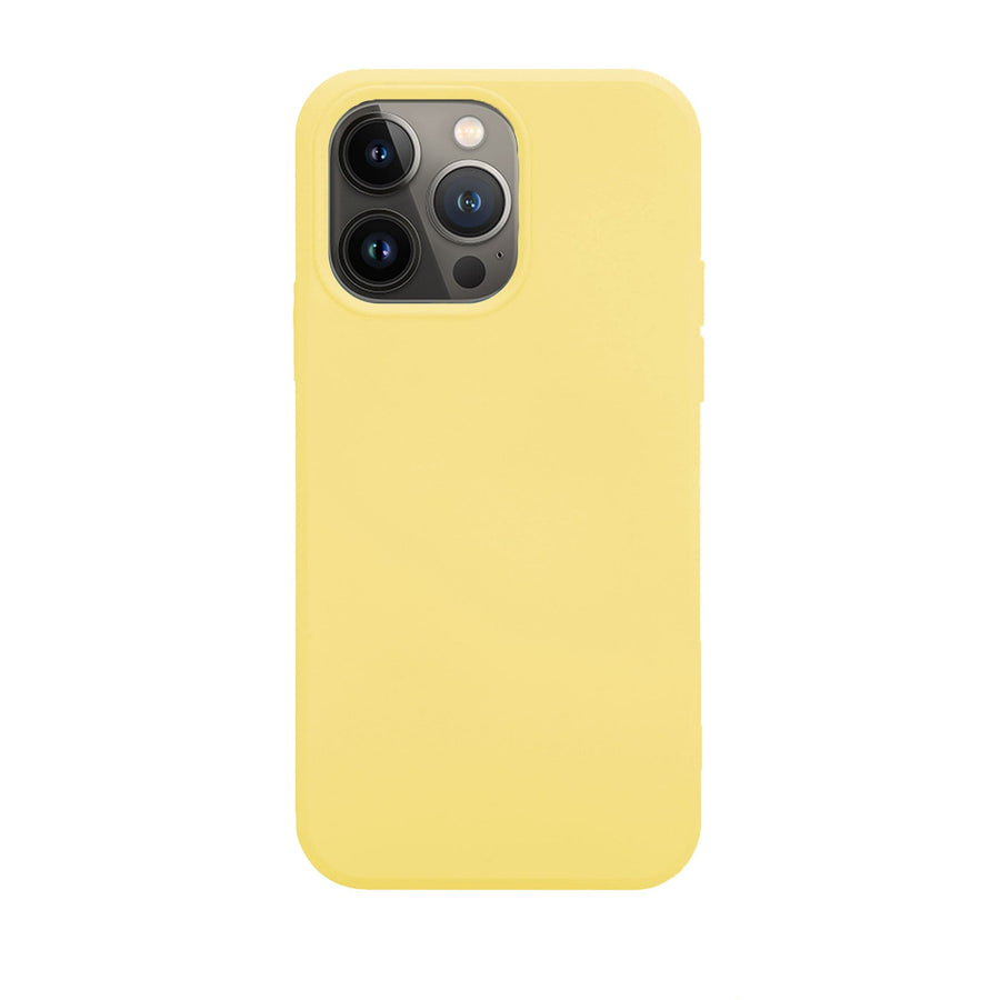 iPhone 13 Pro Max - Color Case Yellow - iPhone Wildhearts Case iPhone 13 Pro Max