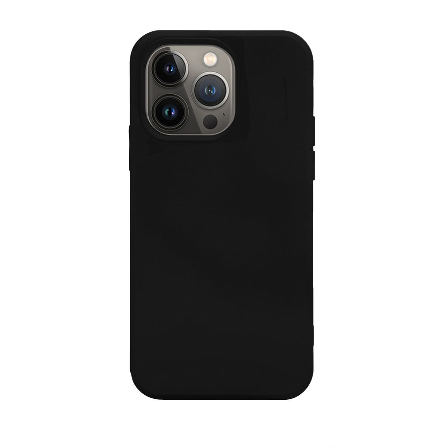 iPhone 13 Pro Max - Color Case Black - iPhone Wildhearts Case iPhone 13 Pro Max