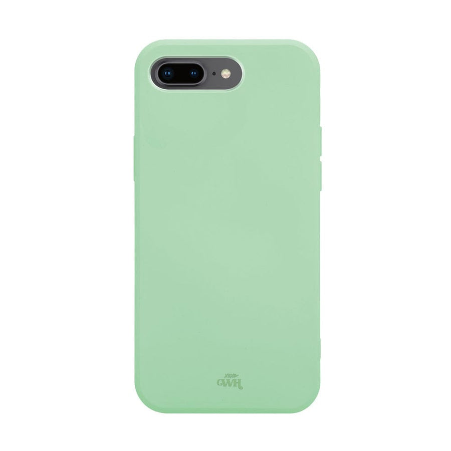 iPhone 7/8 Plus Green - Customize Color Case Default Title