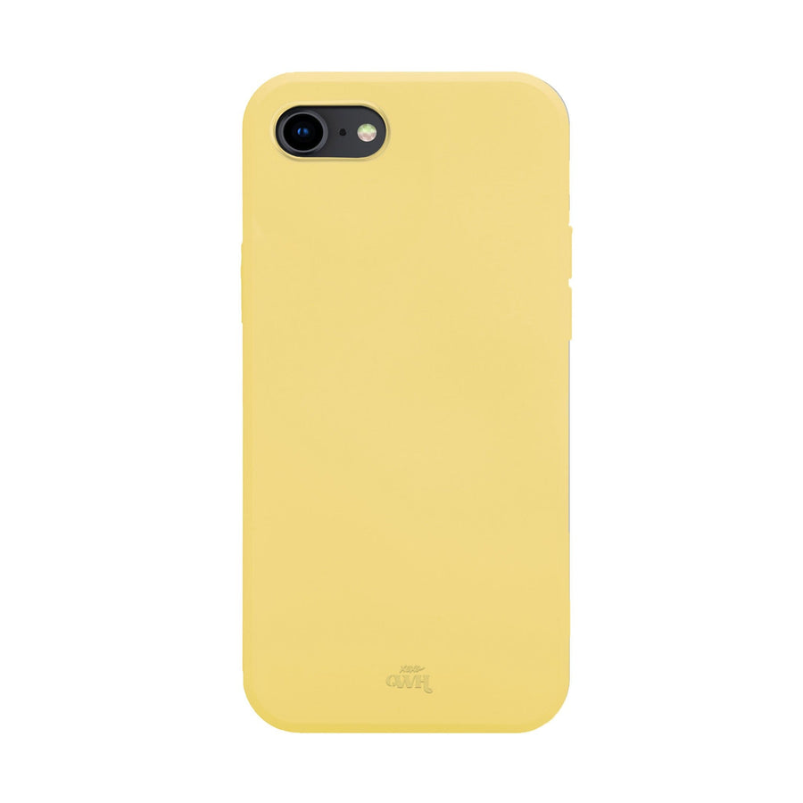 Color Case Yellow - iPhone Wildhearts Case iPhone 7/8/SE 2020