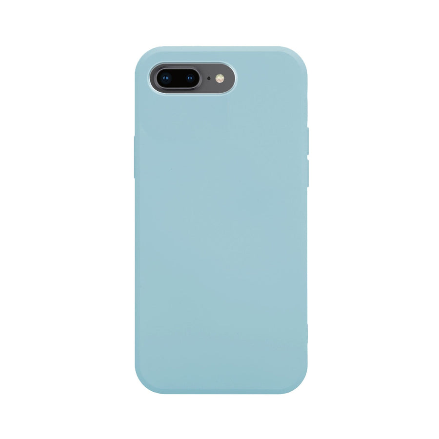 iPhone 7/8 Plus - Color Case Blue - iPhone Wildhearts Case iPhone 7/8 Plus