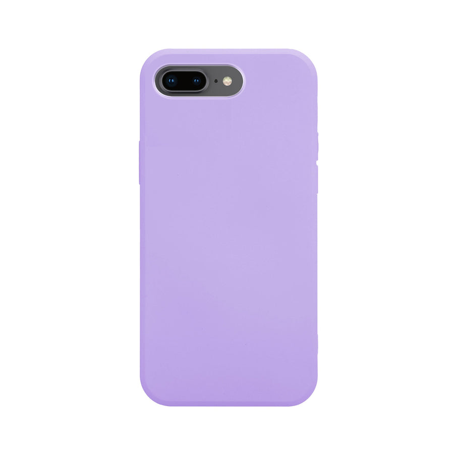 iPhone 7/8 Plus - Color Case Purple - iPhone Wildhearts Case iPhone 7/8 Plus