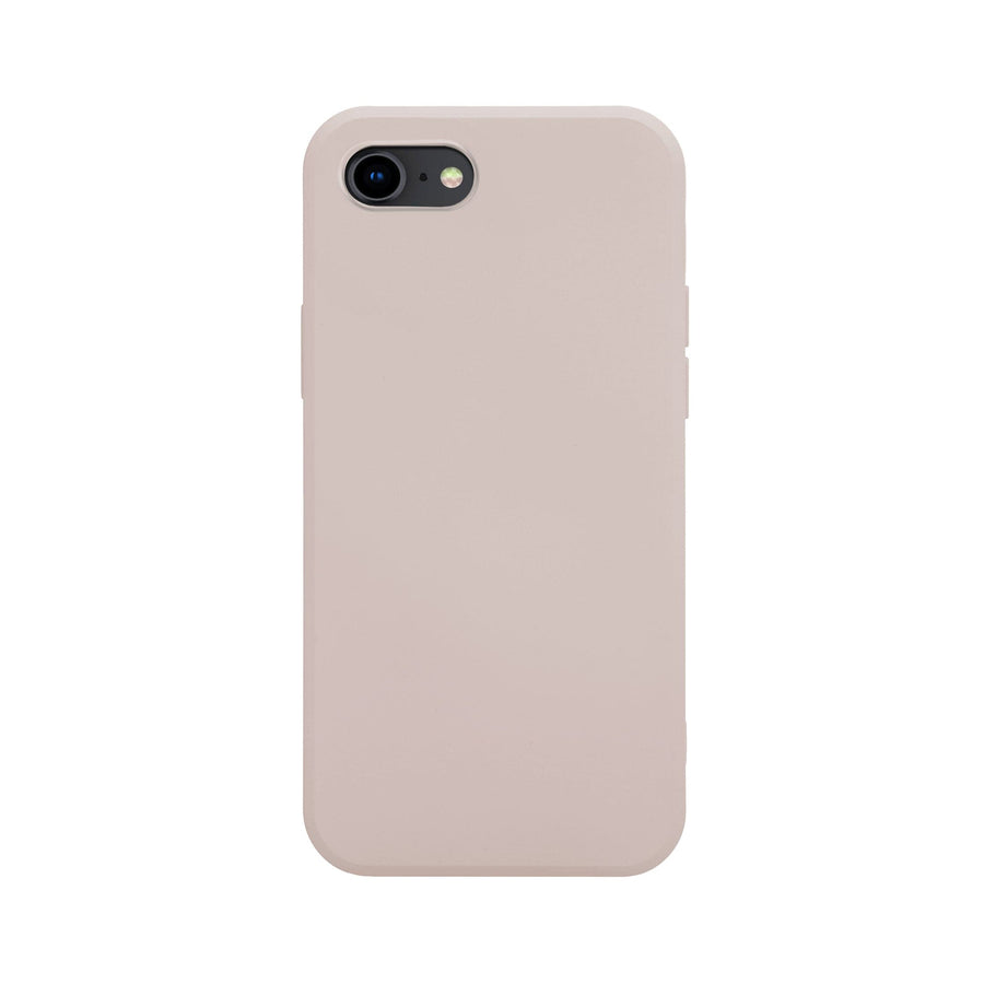 iPhone 7/8 SE - Color Case Beige - iPhone Wildhearts Case iPhone 7/8 SE