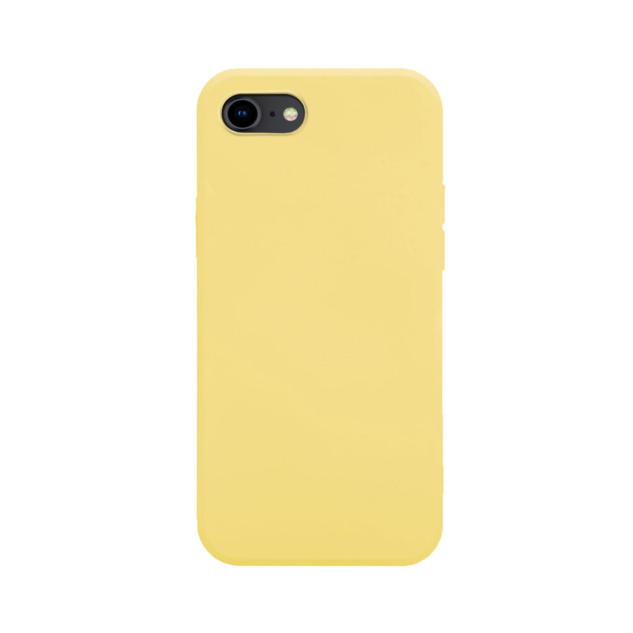 iPhone 7/8 SE - Color Case Yellow - iPhone Wildhearts Case iPhone 7/8 SE