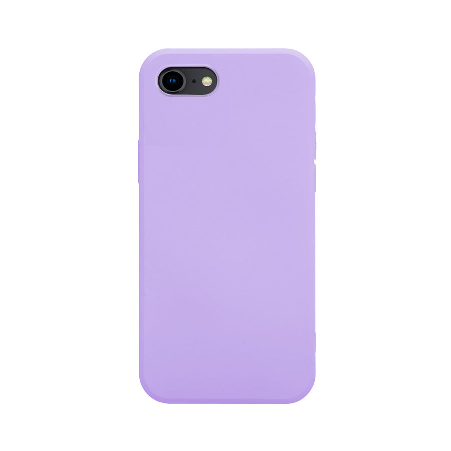 iPhone 7/8 SE - Color Case Purple - iPhone Wildhearts Case iPhone 7/8 SE
