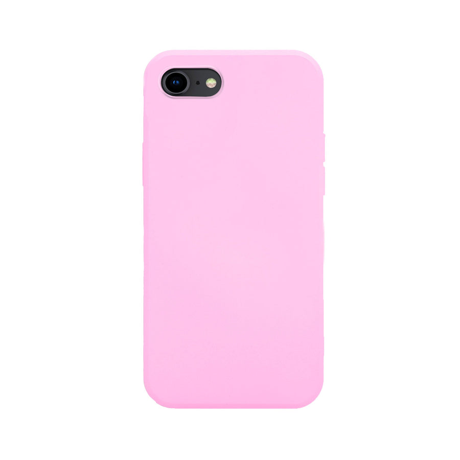 iPhone 7/8 SE - Color Case Pink - iPhone Wildhearts Case iPhone 7/8 SE